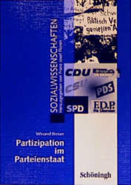 Partizipation im Parteienstaat (Sozialwissenschaften: In der Sekundarstufe II) Books