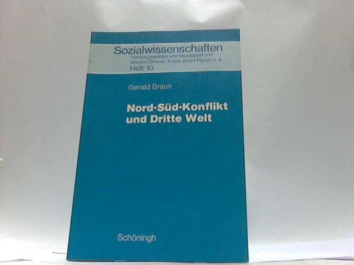 Nord-Süd-Konflikt und Dritte Welt Books