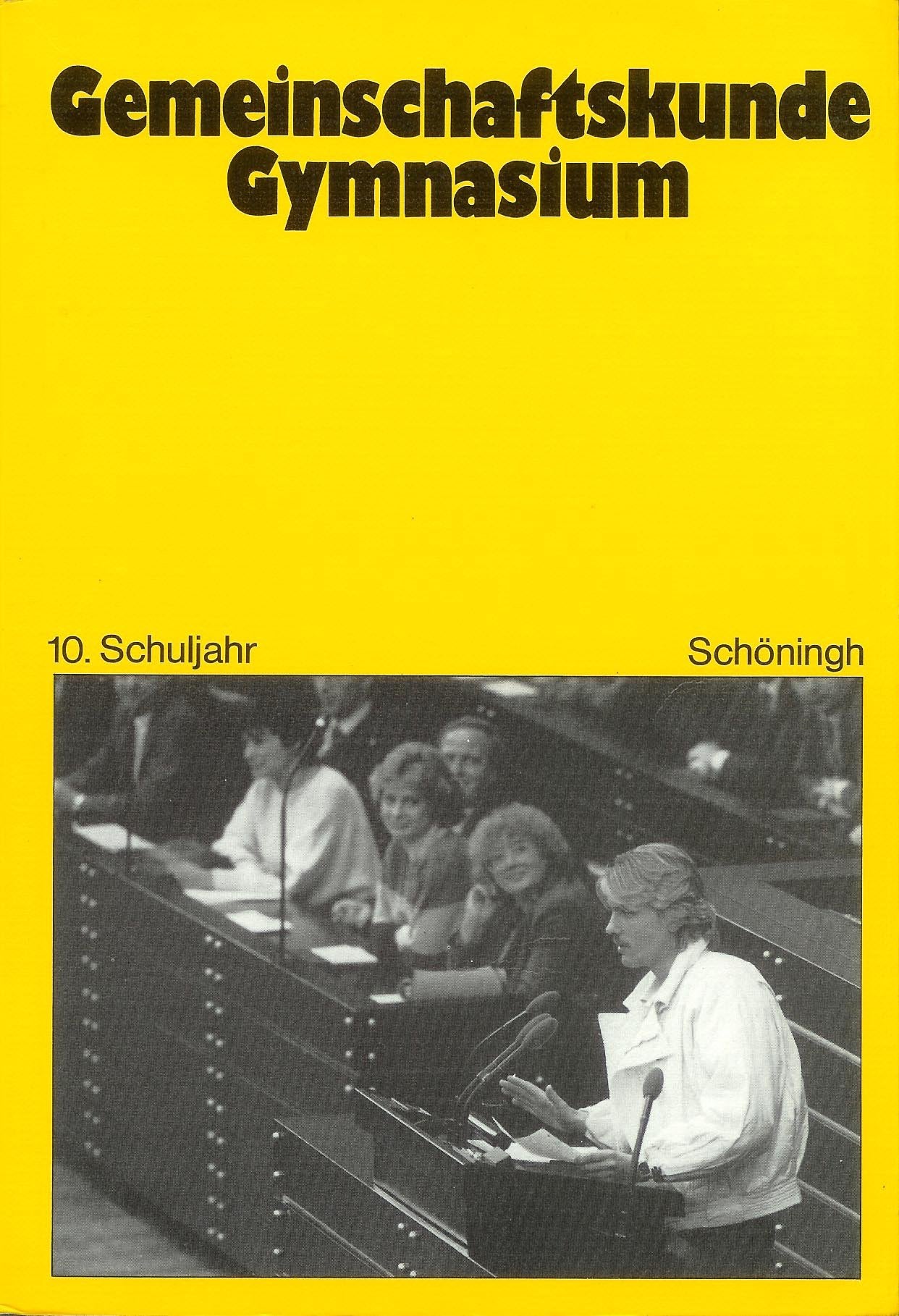 Gemeinschaftskunde Gymnasium - Bisherige Ausgabe Books