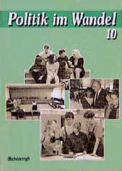 Politik im Wandel: 10. Schuljahr Books