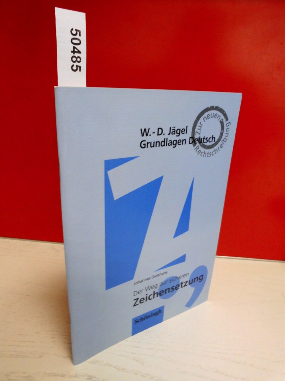 Der Weg zur sicheren Zeichensetzung Books