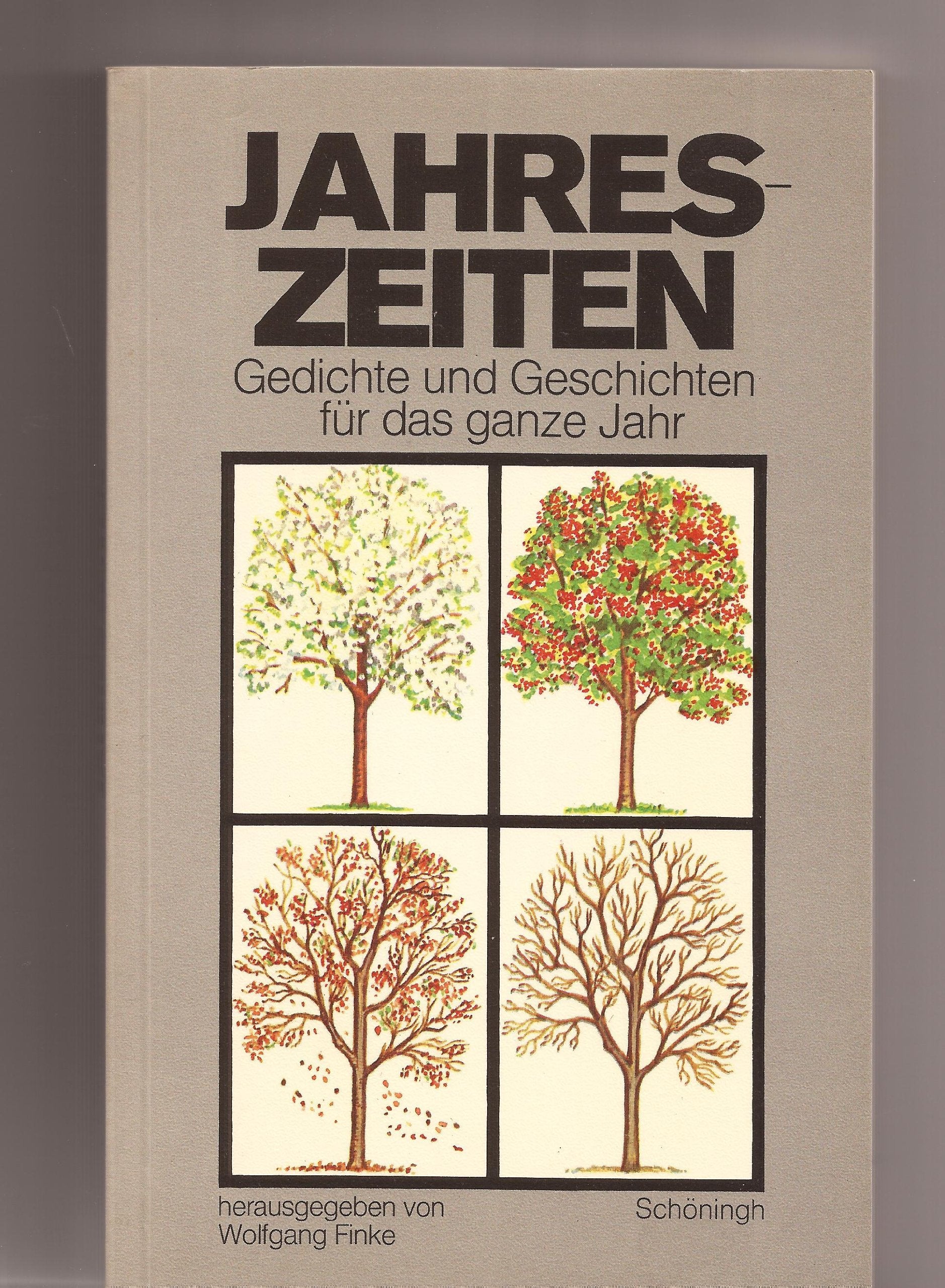 Jahreszeiten: Gedichte und Geschichten für das ganze Jahr Books