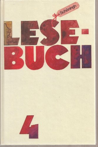Schöningh-Lesebuch: Für den Deutschunterricht der Primarstufe / 4. Schuljahr Books