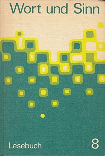 Wort und Sinn: 8. Schuljahr Books