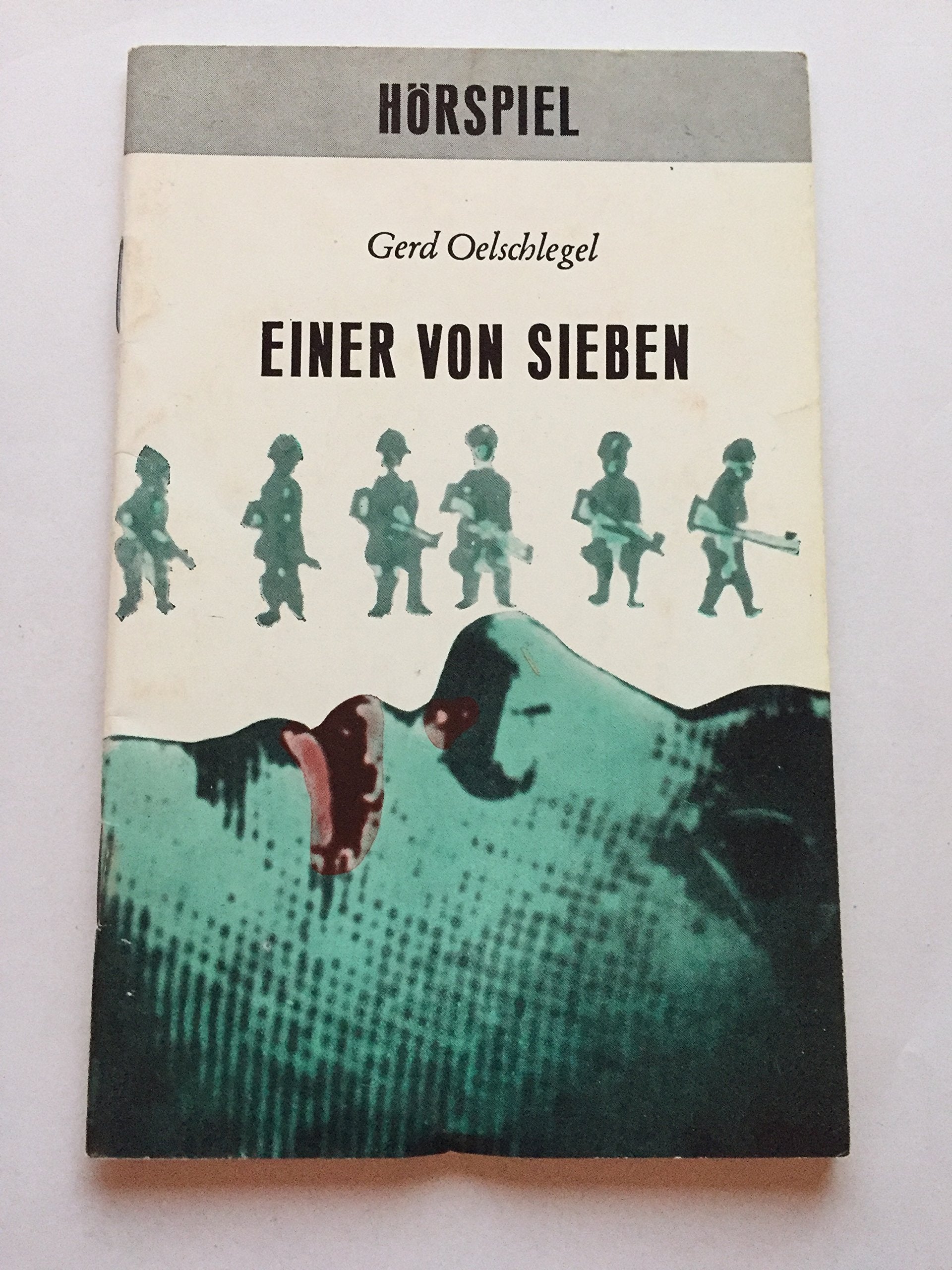 Einer von sieben. Hörspiel Contemporary literature
