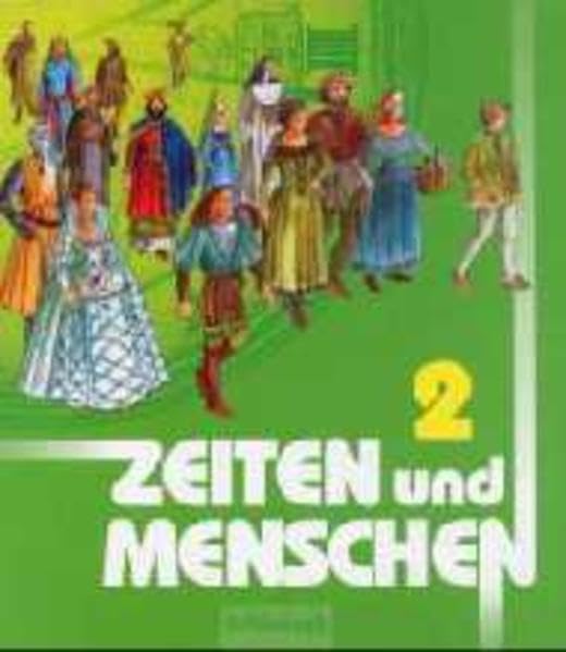 Zeiten und Menschen, Band 2 Books