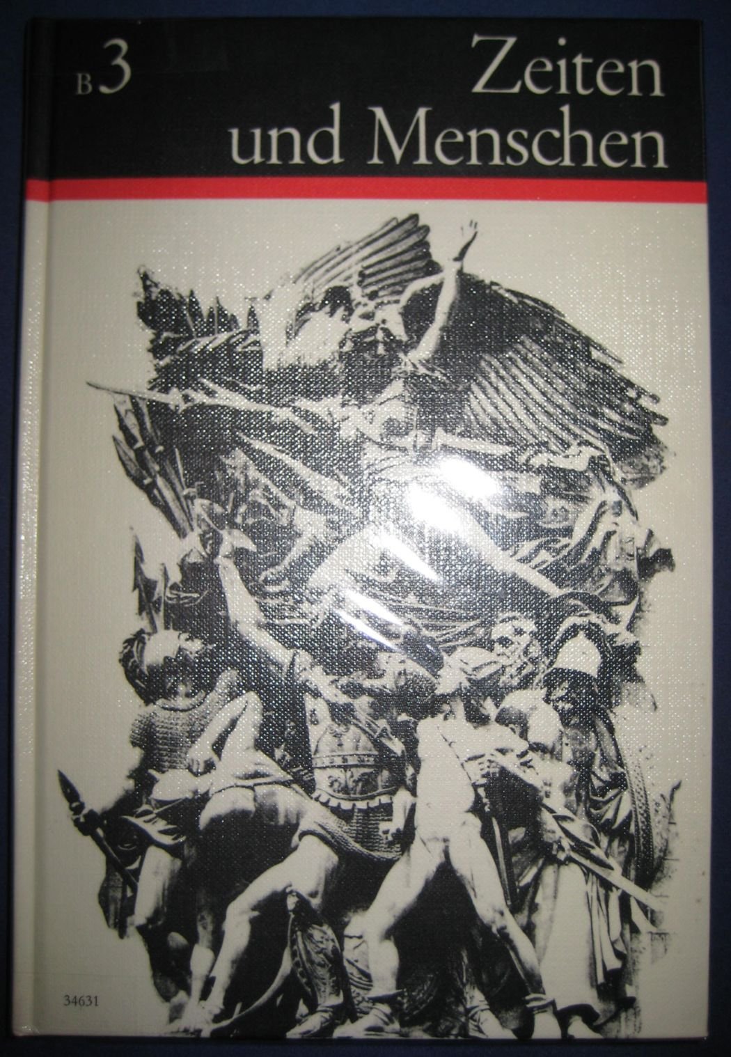 Zeiten und Menschen B 3 Books