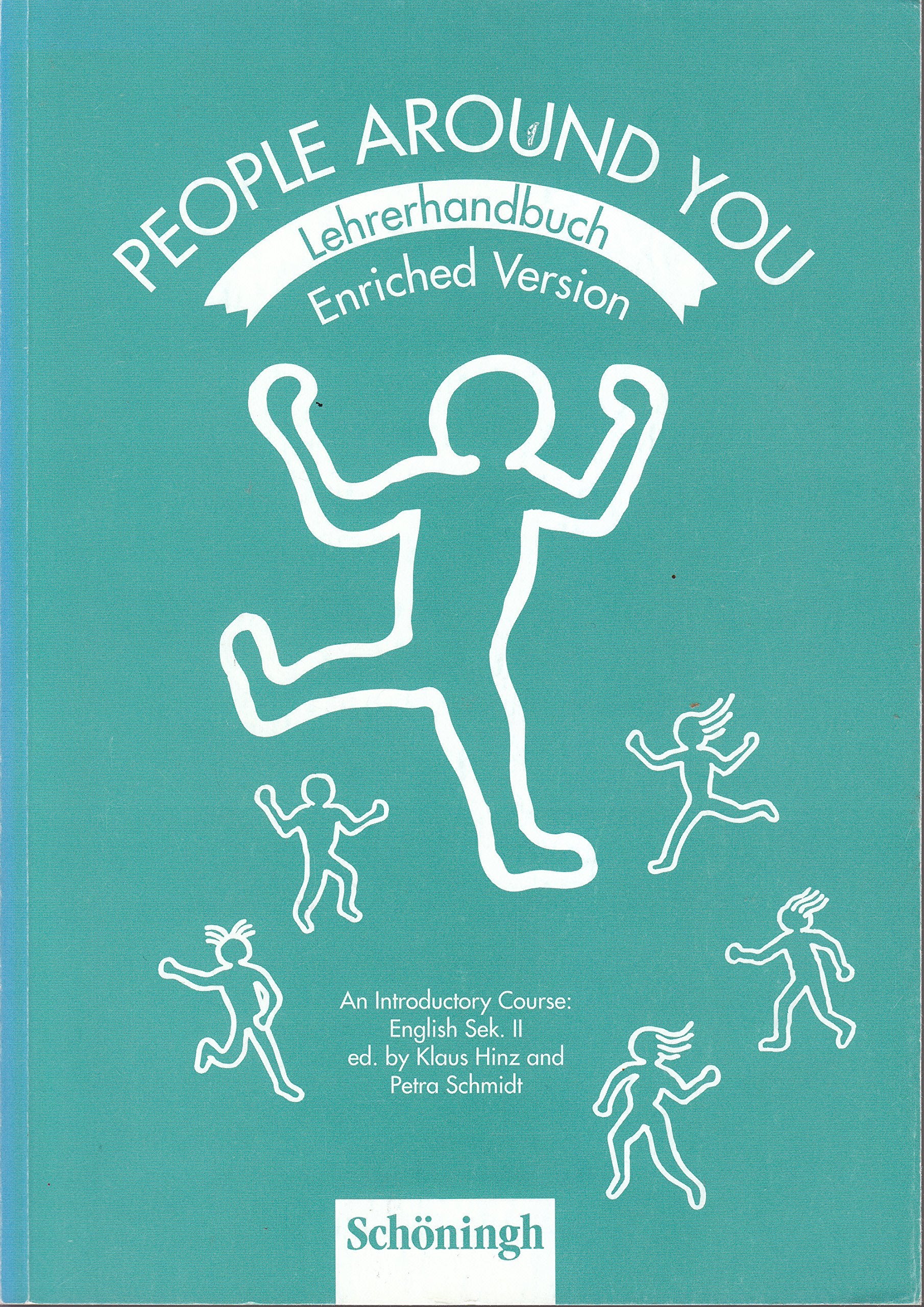 People Around You: An Introductory Course: Sekundarstufe II / Lehrerbuch Books