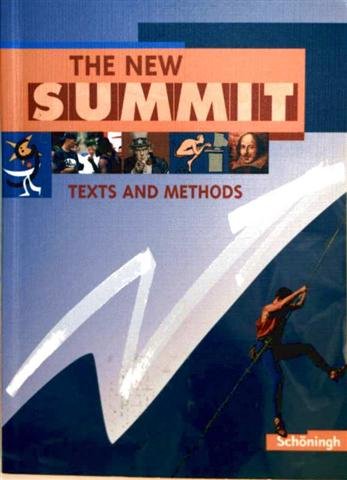The New Summit. Schülerbuch. Texts and Methods Study Guides