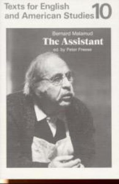 Texts for English and American Studies / Bernard Malamud: The Assistant: Student's Book Books