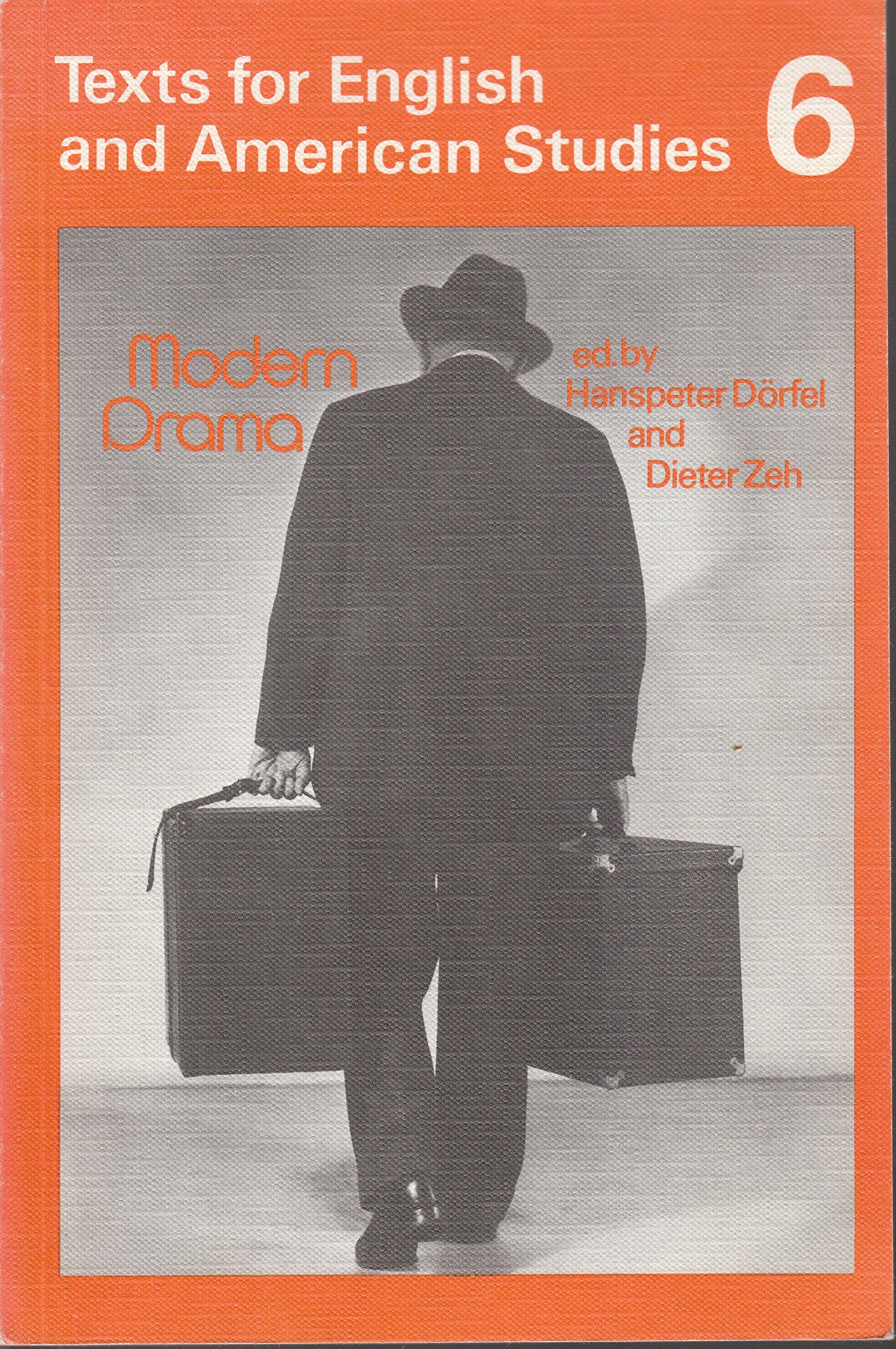 Texts for English and American Studies / Modern Drama: Scenes of Conflict on the Stage. - Students'Book Film, Art & Culture