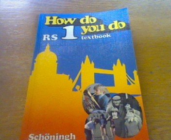 How do you do: Englisches Unterrichtswerk / Textbook "Family life" book