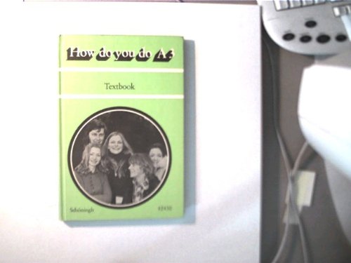 How do you do: Englisches Unterrichtswerk / Textbook "Going faster" Books