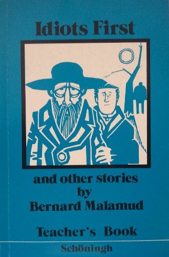 Idiots First: And other stories / Interpretations and Suggestions for Teaching. - Teacher's Book Books