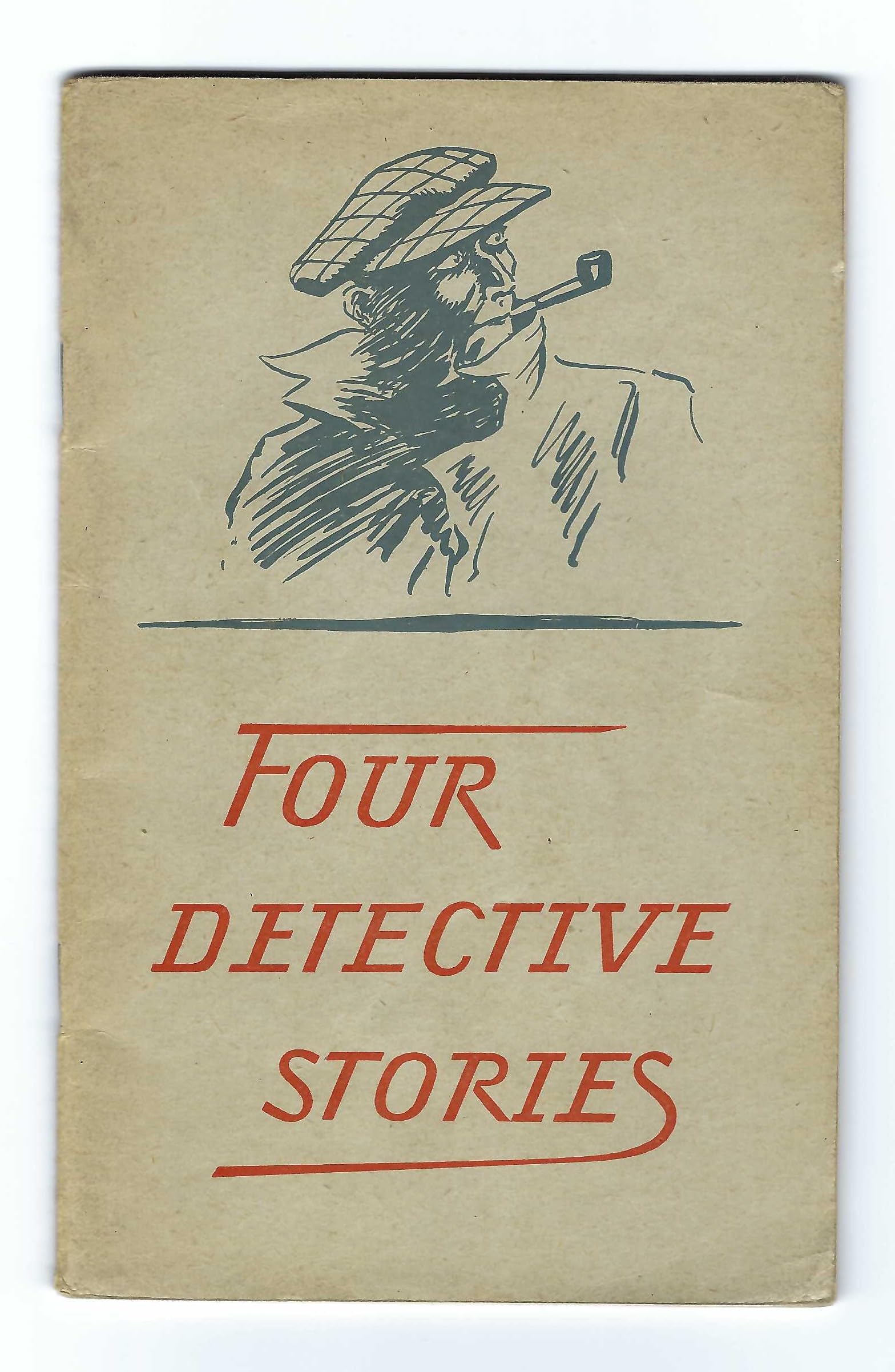 Four Detective Stories (Schöninghs Englische Textausgaben) Study Guides