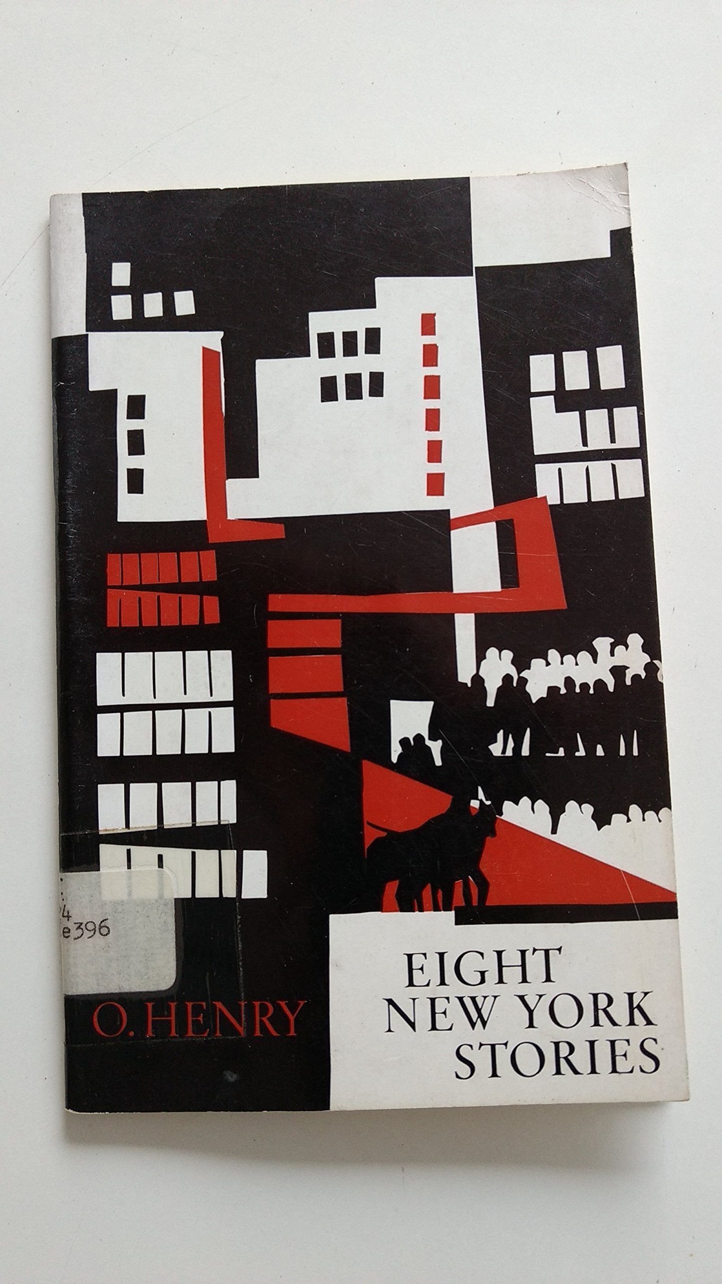 Eight New York Stories (Schöninghs Englische Textausgaben) Books