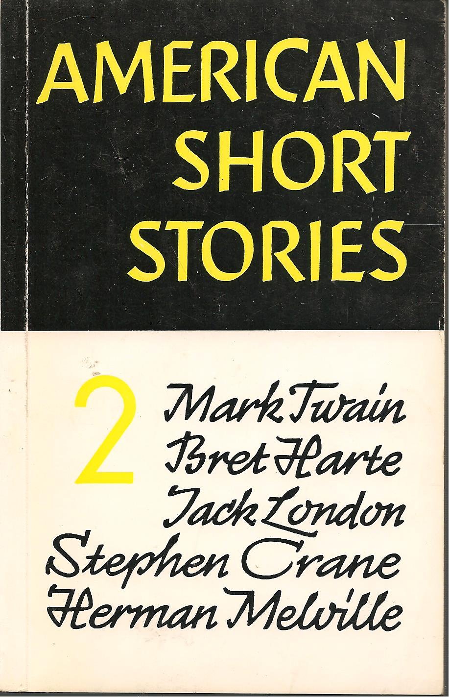 American Short Stories, Vol.2, The Growth of Realism Study Guides