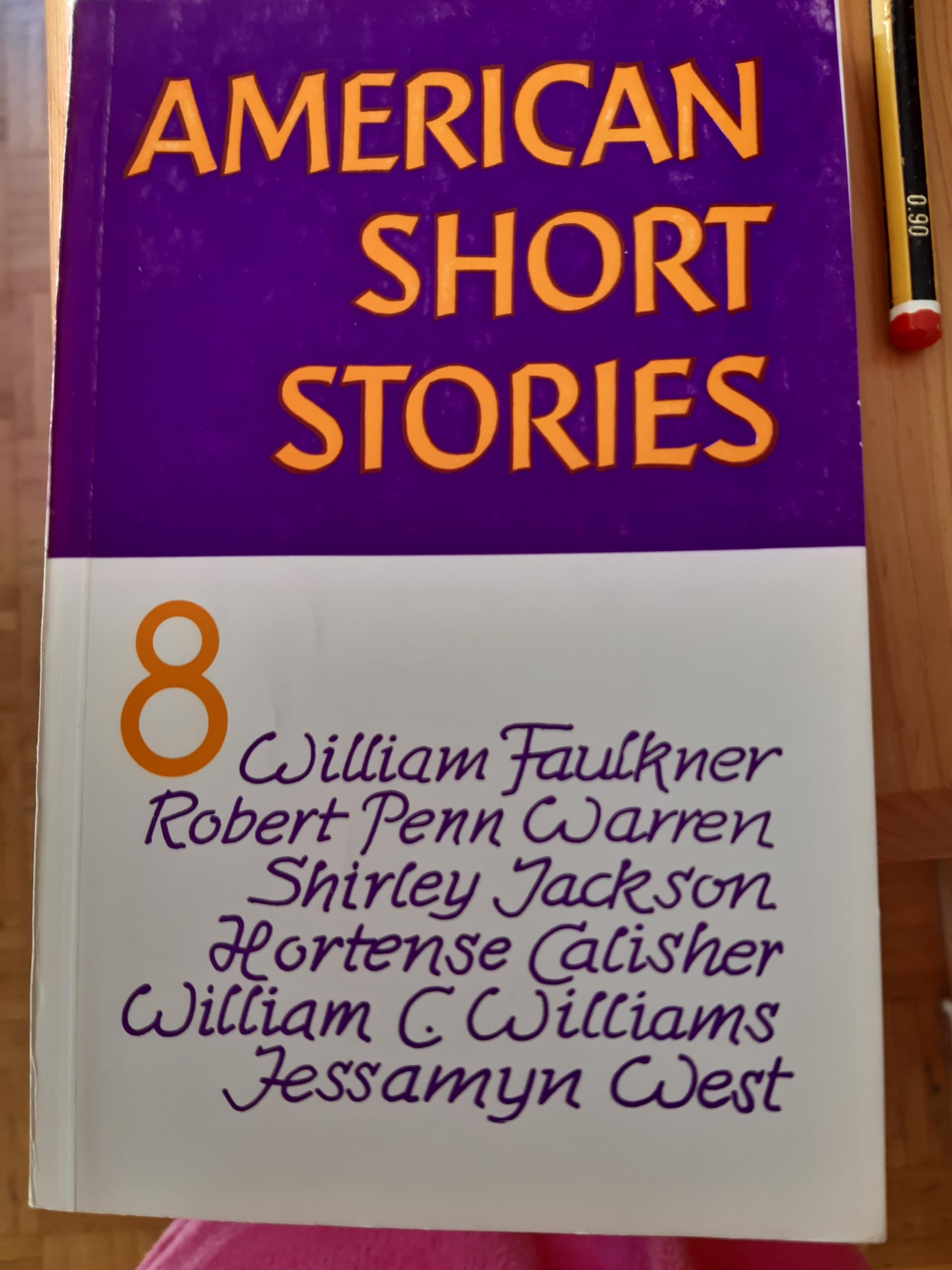 American Short Stories, Vol.8, The Twentieth Century, Mid-Century Stories Study Guides