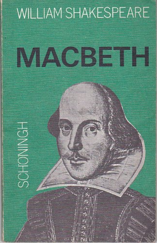 Macbeth (Schöninghs Englische Textausgaben) Study Guides