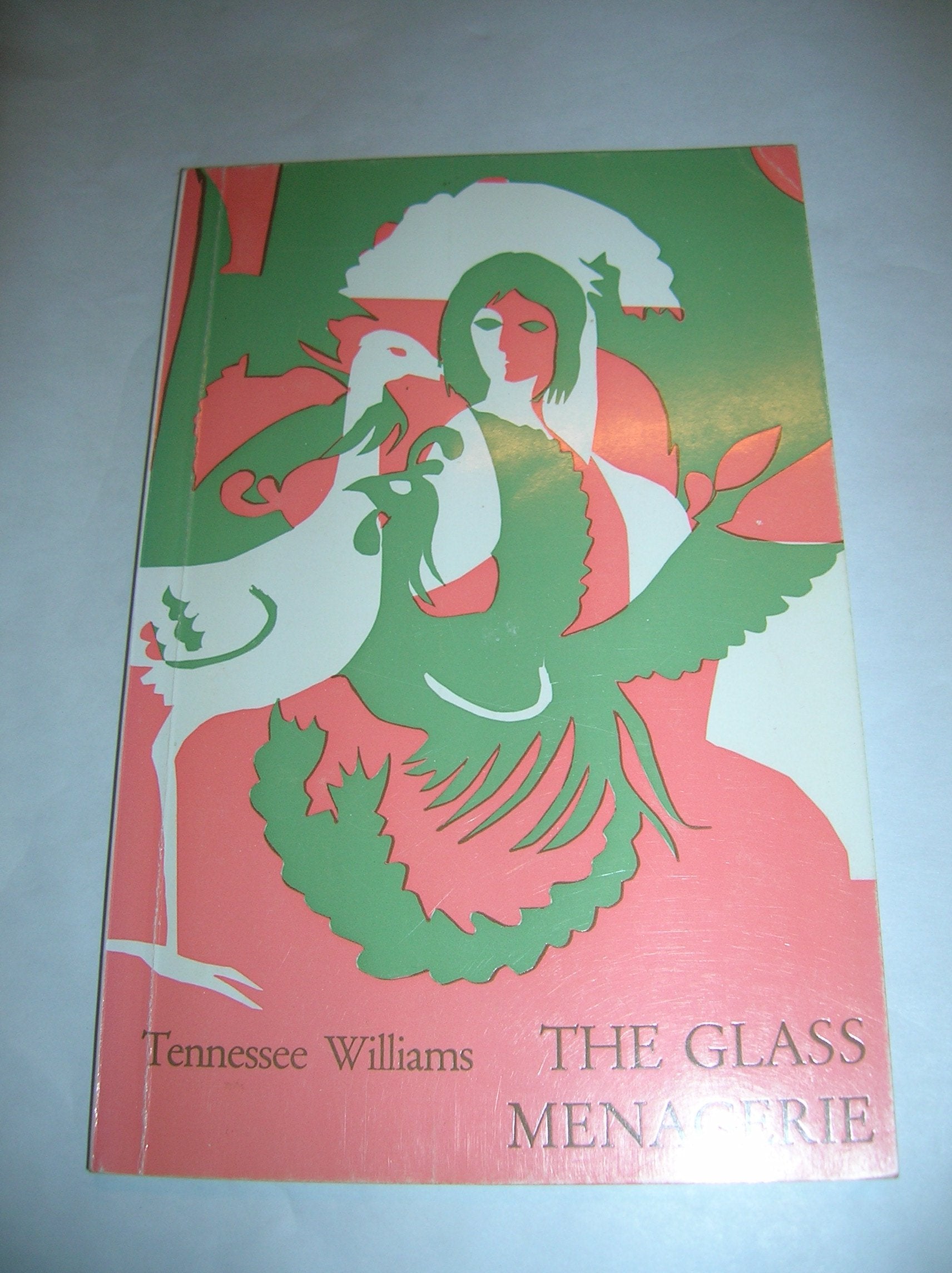 The Glass Menagerie (Schöninghs Englische Textausgaben) Books