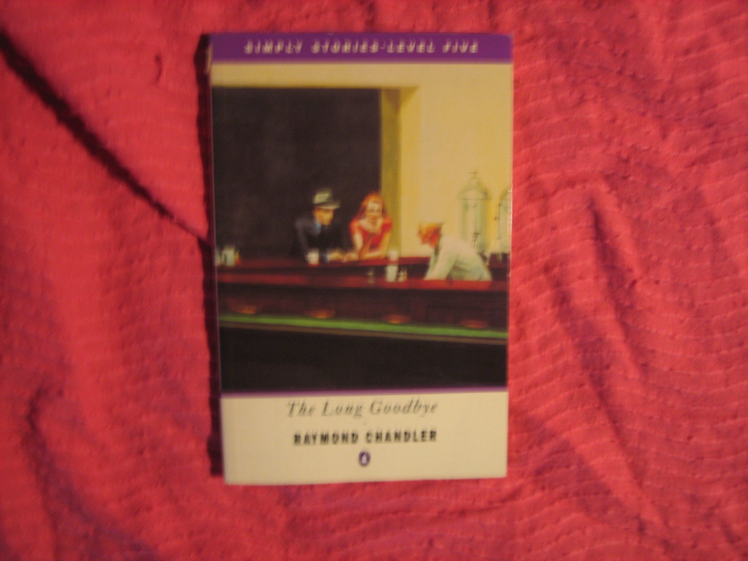 The Long Goodbye (Penguin English Language Teaching - Penguin Readers: Sekundarstufe I und II) Crime & Thrillers