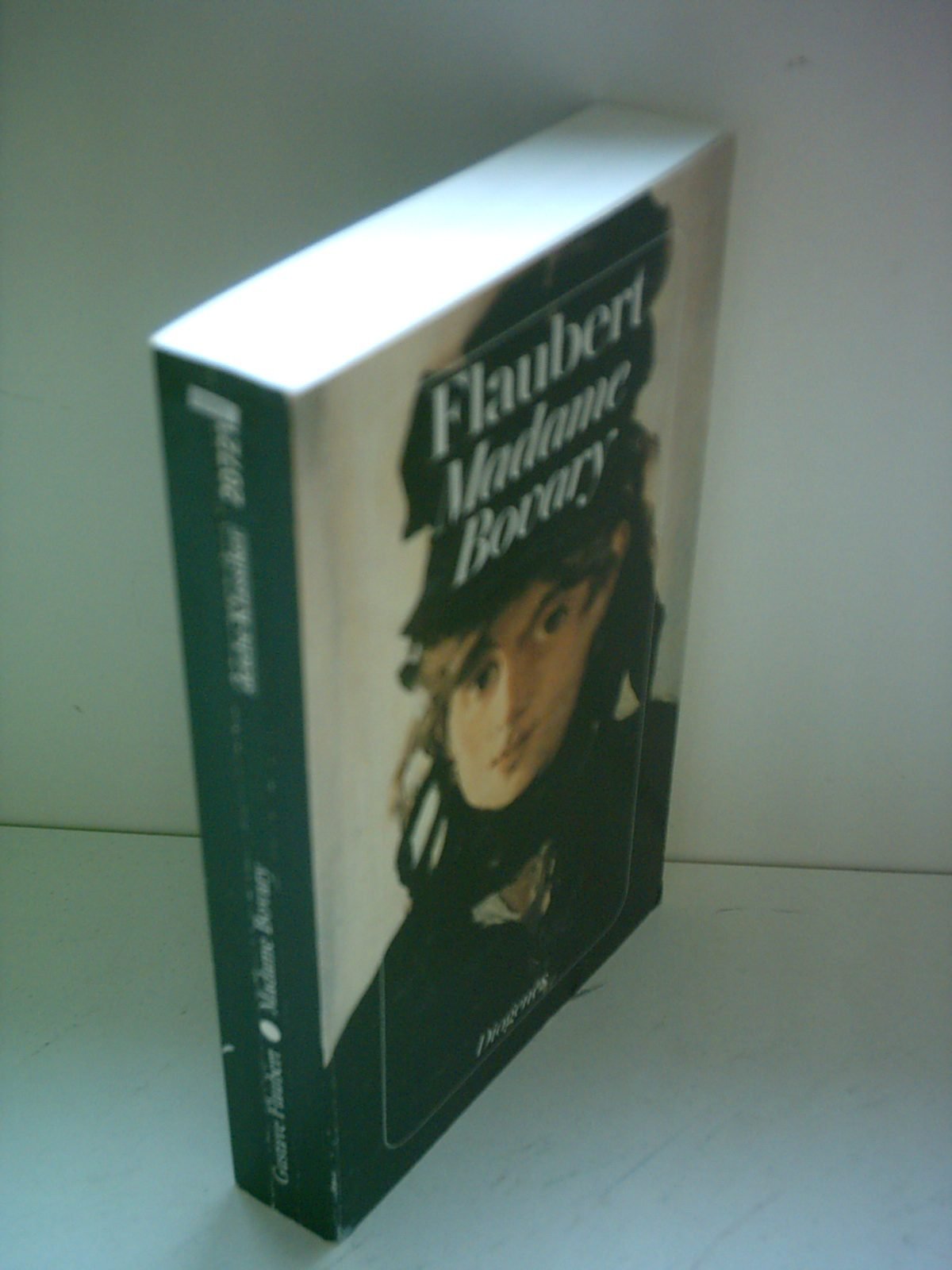 Approches socio-culturelles et litteraires, H.9, Gustave Flaubert, Madame Bovary: Approche d'un roman réaliste (Approches socio-culturelles et littéraires) Study Guides