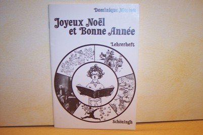 Joyeux Noël et Bonne Année: Lehrerheft Books