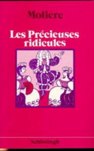 Les Precieuses Ridicules Books