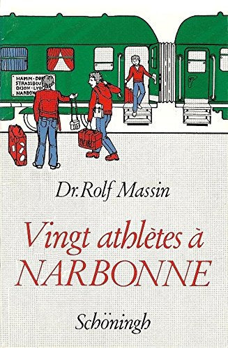 Vingt athlètes à Narbonne: Quinze épisodes racontés Books