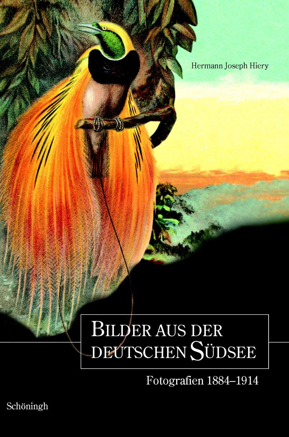 Bilder aus der deutschen Südsee Photography