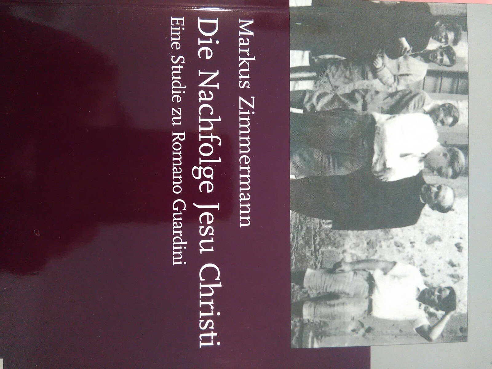 Die Nachfolge Jesu Christi Philosophy