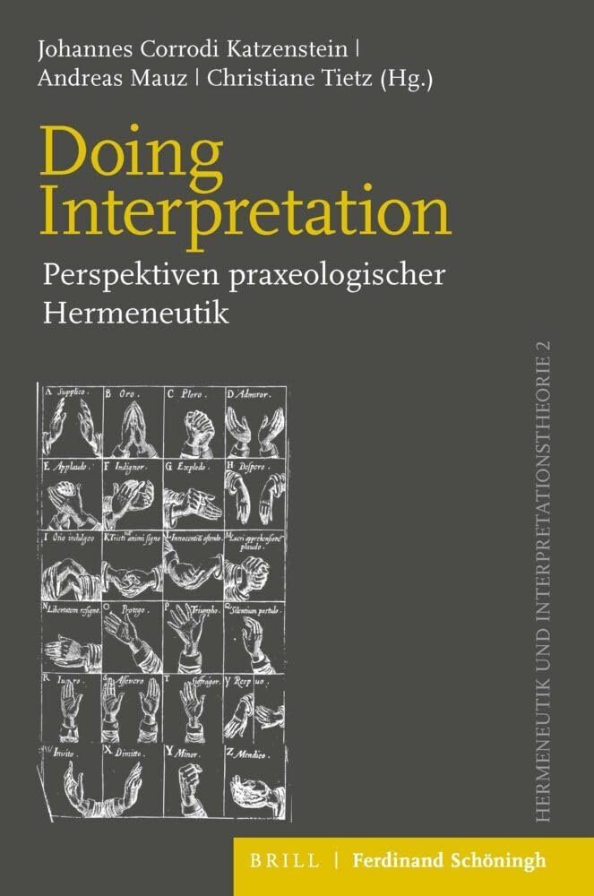 Product Image: Doing Interpretation