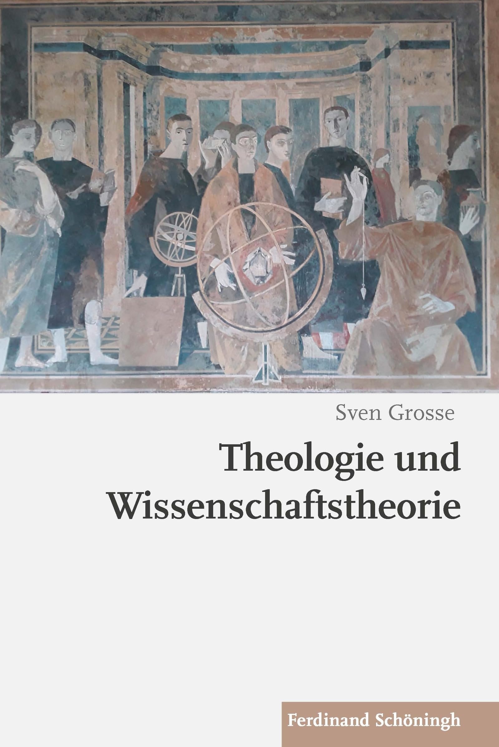Theologie und Wissenschaftstheorie Religion & Esotericism