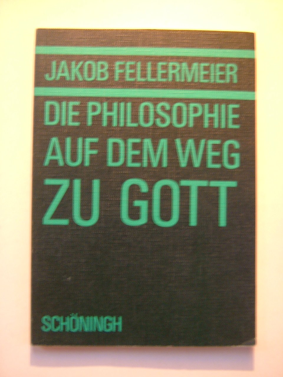 Die Philosophie auf dem Weg zu Gott (Abhandlungen zur Philosophie, Psychologie und Soziologie der Religion und Ökumenik) Books