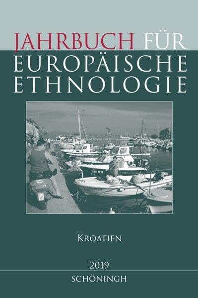 Jahrbuch für Europäische Ethnologie Dritte Folge 14–2019 Law