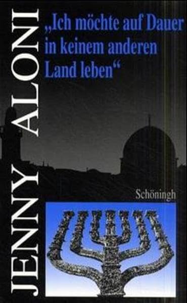 Ich möchte auf Dauer in keinem anderen Land leben: Ein israelisches Lesebuch 1939-1993 Contemporary literature