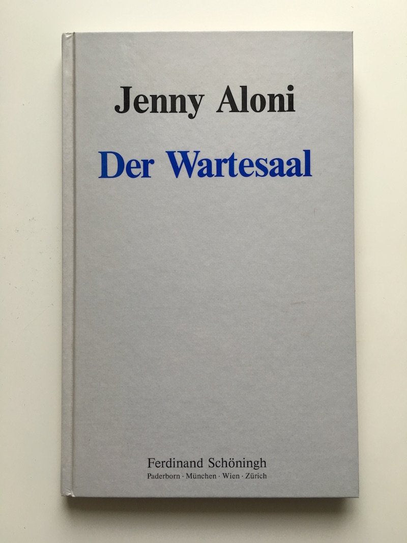 Der Wartesaal. (Gesammelte Werke in Einzelausgaben, Band 5) Contemporary literature