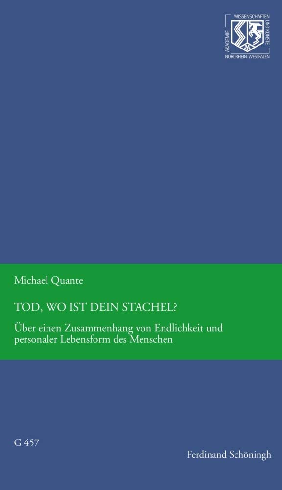 Tod, wo ist Dein Stachel? book