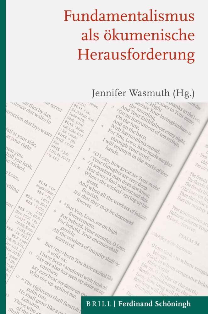 Fundamentalismus als ökumenische Herausforderung Politics & History