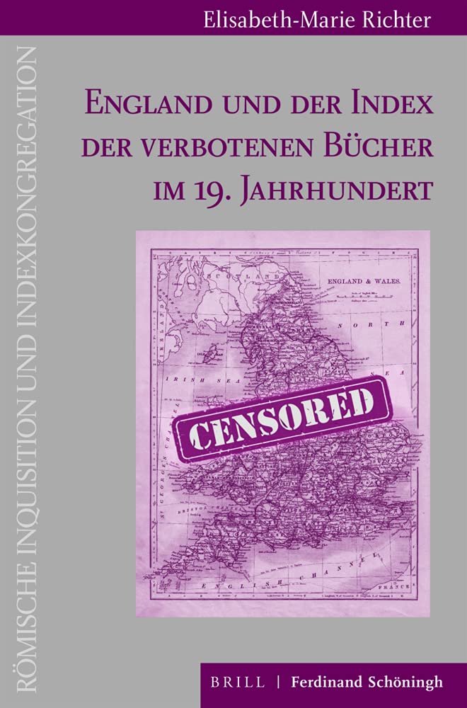 England und der Index der verbotenen Bücher im 19. Jahrhundert Books