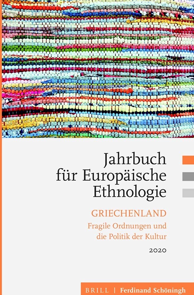 Jahrbuch für Europäische Ethnologie Law