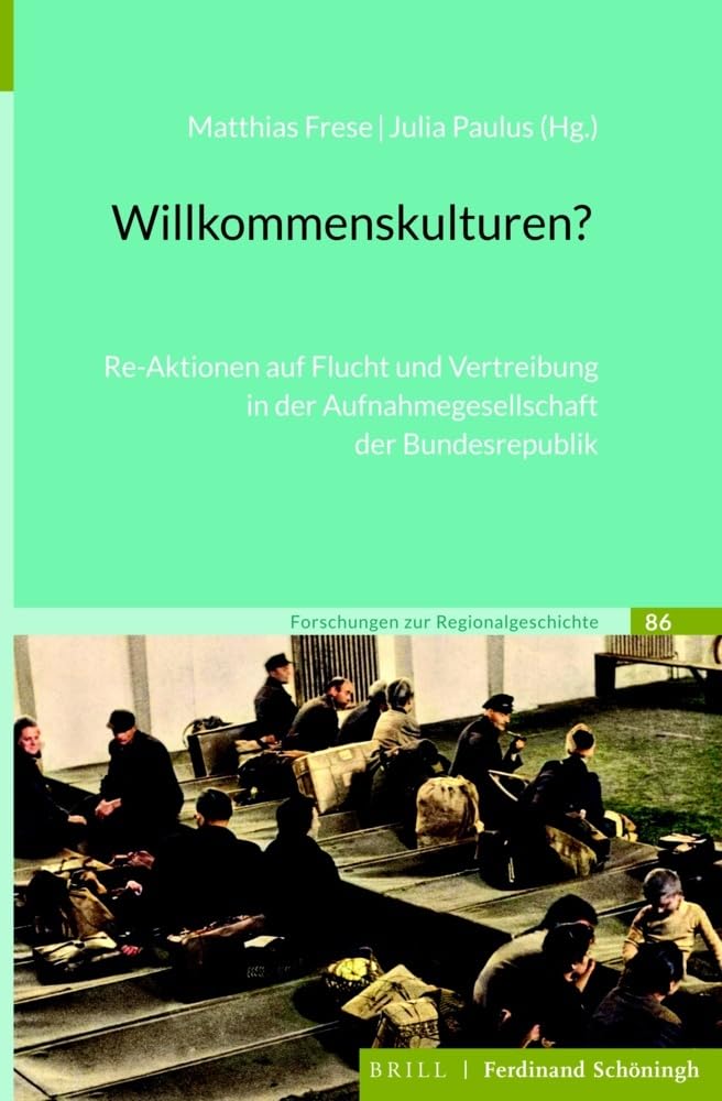 Product Image: Willkommenskulturen?