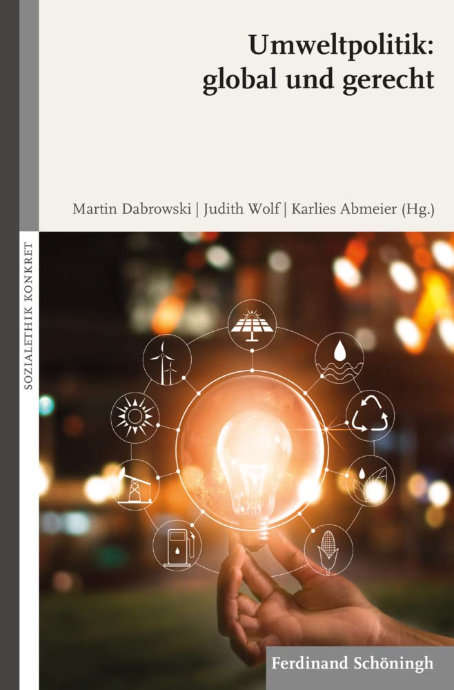 Umweltpolitik: global und gerecht Social Sciences