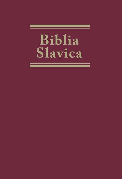 Serie III: Ostslawische Bibeln / Vasilij Kirillovic Trediakovskij, Russischer Psalter 1753: Besorgt u. kommment. v. Alexandr Levitsky, Alexander. ... (Biblia Slavica III: Ostslavische Bibeln) Religion & Esotericism