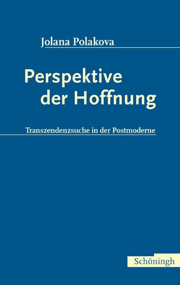 Product Image: Perspektive der Hoffnung