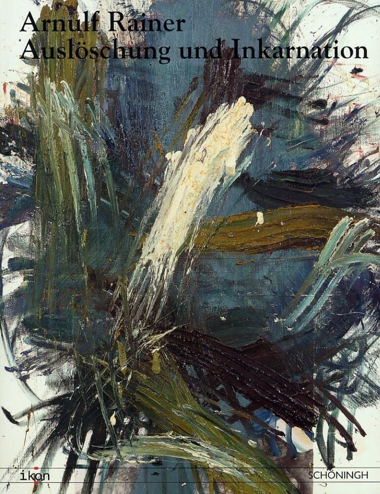 Arnulf Rainer: Auslöschung und Inkarnation Film, Art & Culture