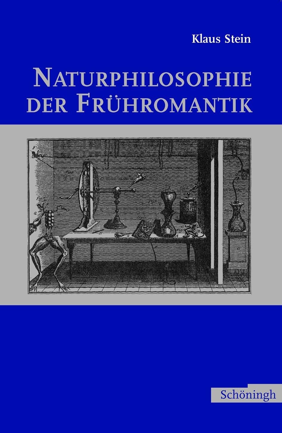 Naturphilosophie der Frühromantik Philosophy