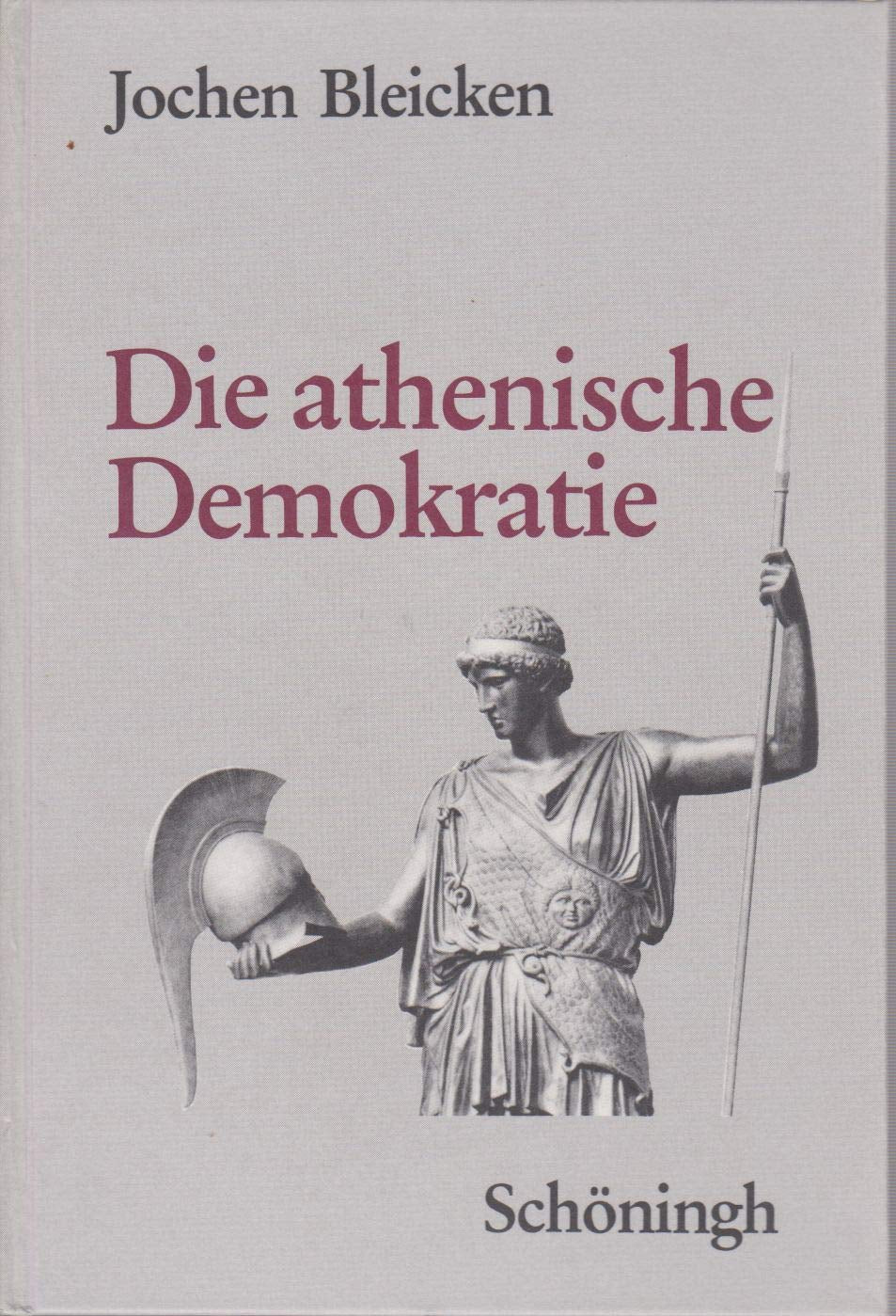 Die athenische Demokratie Politics & History