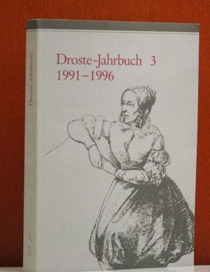 Droste-Jahrbuch 3. 1991 - 1996. Books