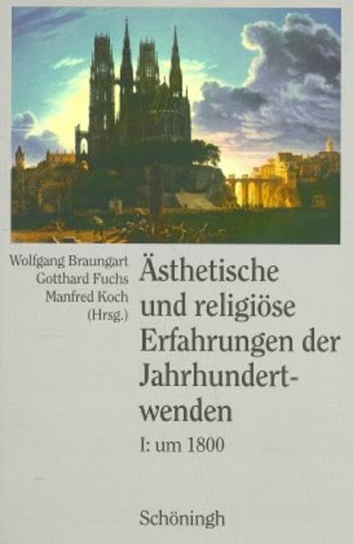 Ästhetische und religiöse Erfahrungen der Jahrhundertwenden 1 book